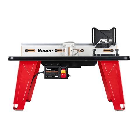 Bauer Router Table 的图像结果