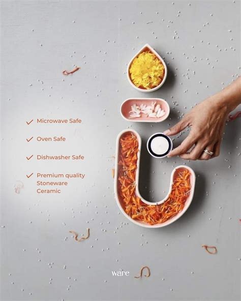 Raya Table Setting - Ware Innovations | Order Online