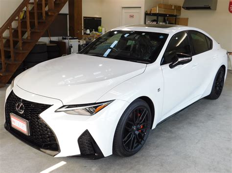 レクサスIS300“F SPORT Mode Black Ⅲ”です！ | CAR BEAUTY PRO COLORS