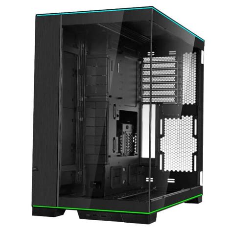 Lian Li O11 Dynamic EVO RGB (E-ATX) Mid Tower Cabinet (Black ...