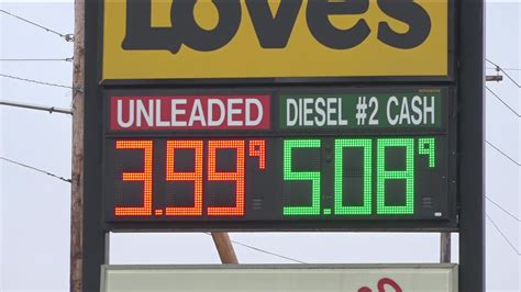 Truckers Feel The Weight Of Diesel Prices As Shortages Loom | SHTF Plan
