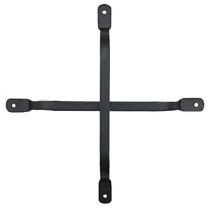 Buy Iron Valley - 10" 1x1 Speakeasy Forged Grille Online at Low Prices ...