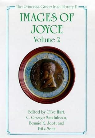 Buy Images of Joyce: v. 2 (Princess Grace Irish Library) Book Online at ...