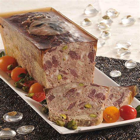 terrine canard