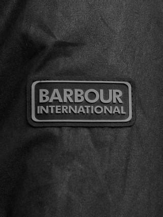 Barbour International Tourer Duke Waxed Jacket