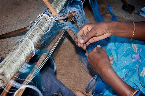 D'source Weaving Process | Making Process | D'Source Digital Online ...