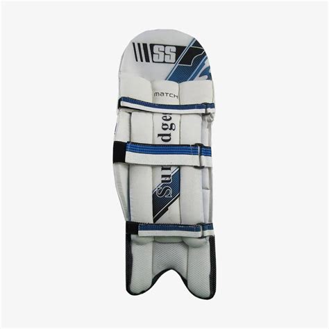 SS Match Cricket Batting Leg Guard – Romjee Sports Llp