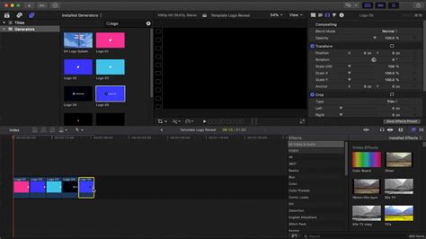 Image result for Final Cut Pro Logo Transparent