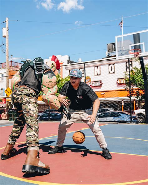 Jack 7 guarding Anakin at Summer Jam 2022 11 out of 15 image gallery