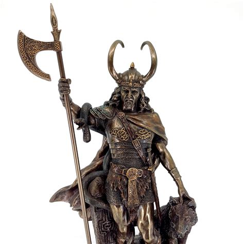 Norse Mythology Gods Loki