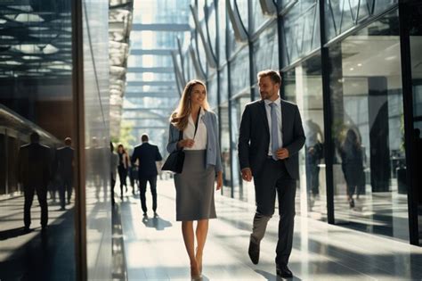 Business People Walking Past Each Other 的图像结果
