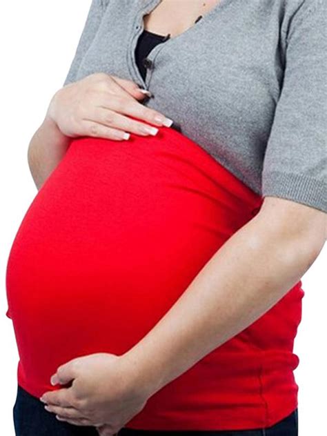 EVERBESTSALESLLC - New Pregnant Women Belts Maternity Pregnancy Belt ...