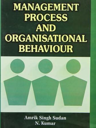 Buy Management Process and Organisational Behaviour Book Online at Low ...