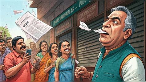 Pune civic polls turn bizarre: Shiv Sena candidate 'swallows' rival's ...