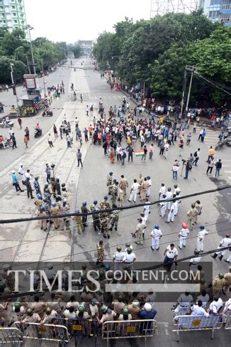 March to Nabanna News Photo Nabanna protest march over ...