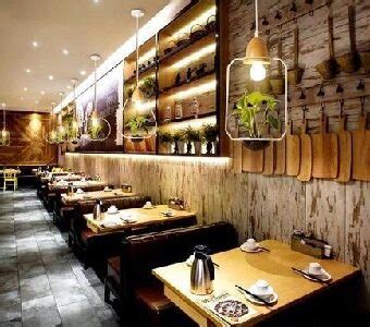Restaurant Interior Designs - Modern, Indian & Small Restaurant Design ...