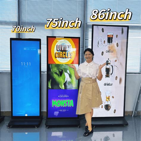 Full Length Digital Screen Display 的图像结果