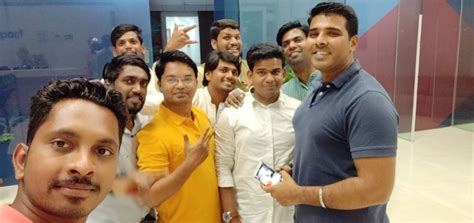 Genpact Office Photos