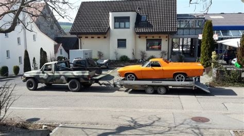 Galerie :: Carrosserie Nyffenegger AG