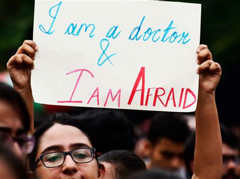 doctors: When will India stop beating up doctors, its most critical ...