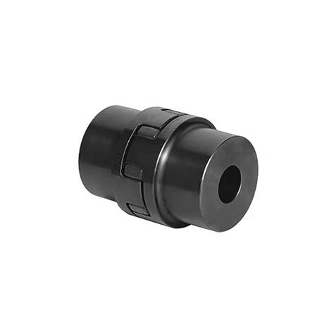 B K JAGAN & CO Lovejoy Jaw Coupling with Flexible Rubber Spider Coupler ...