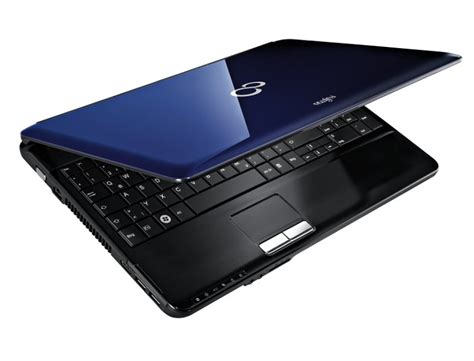 Fujitsu Notebook 的图像结果