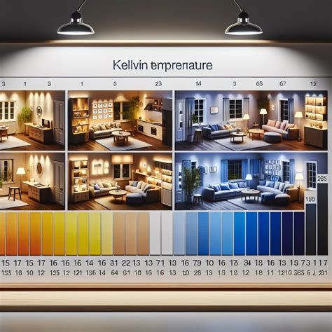 Best LED Light Colors For Different Situations In 2026