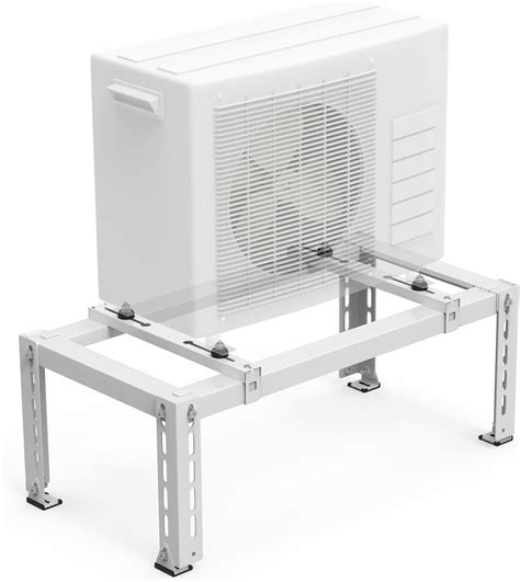 Amazon.com: Memrita Mini Split Ground Stand for 9,000-24,000 BTU Air ...