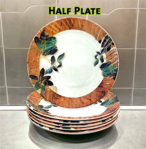 Aparsham Creation Pvt. Ltd. Hapur - Black Round Melamine Kullad ...