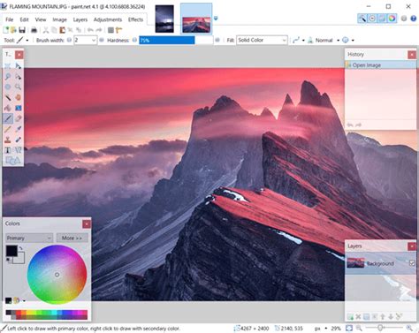Best 17 Free Photo Editing Software for Windows 10 PC 2019