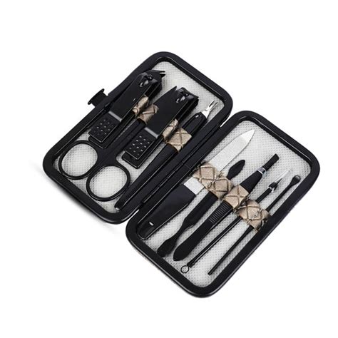 Ikonic Basics 9 in 1 Manicure Kit IKB-173-2C – IKONIC WORLD