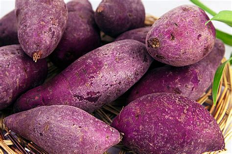 红薯和紫薯能一起吃吗 - 鲜淘网