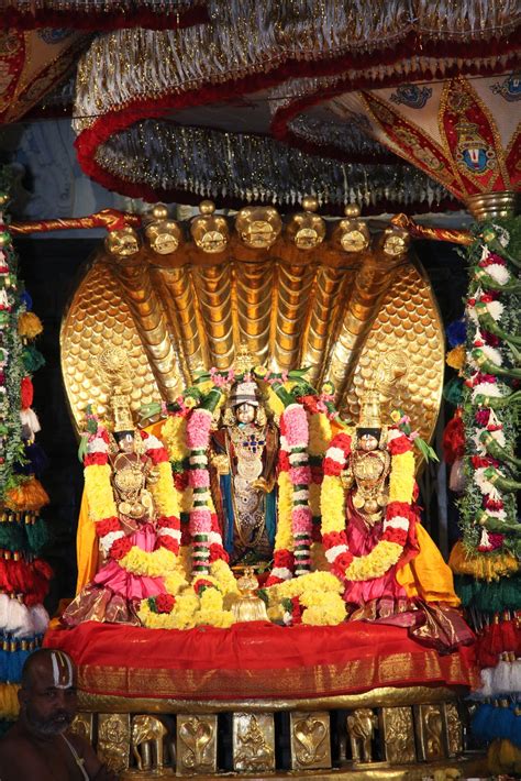 TTD Eo Visits Vishnu Maya Expo - rspnetwork.in