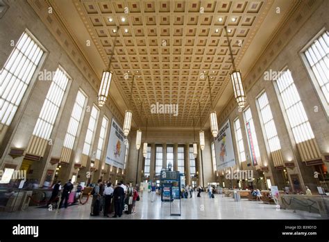 30th Street Station Philadelphia Pennsylvania Stock Photo - Alamy