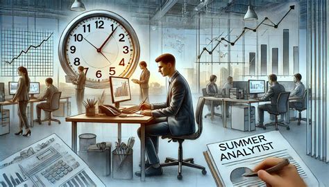 Are Summer Analysts temporary workers? - Cantech Letter