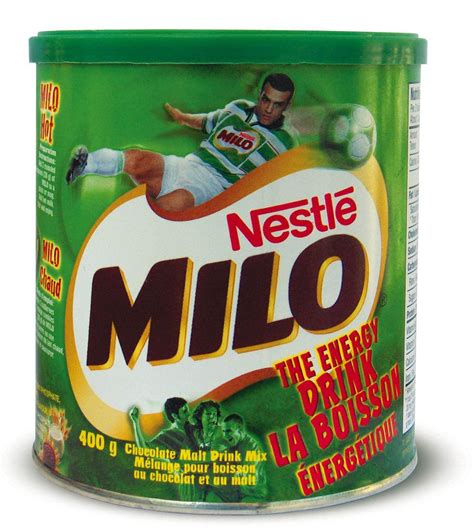 Milo Chocolate Malt Drink Mix at Logan Brewis blog
