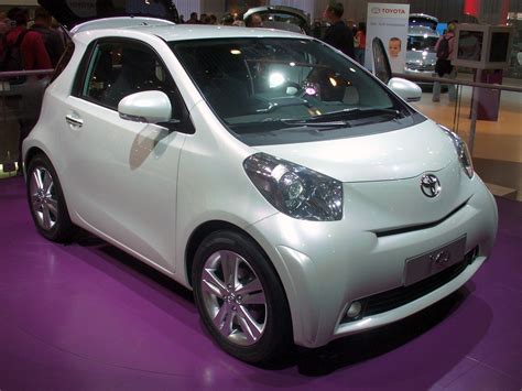 Toyota iQ - Wikiwand