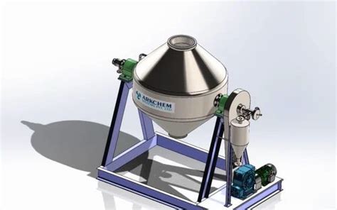Industrial Dryers - Rotary Vacuum Dryers Manufacturer from Pune