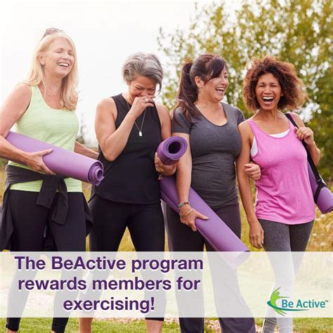 Get Rewarded for Exercising – South Country Health Alliance