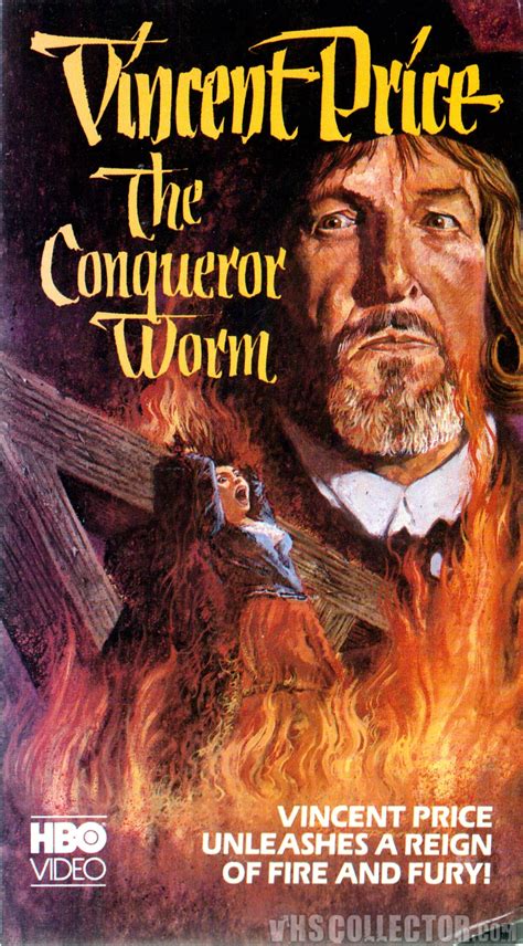The Conqueror Worm (1968) aka "Witchfinder General" on VHS | The ...