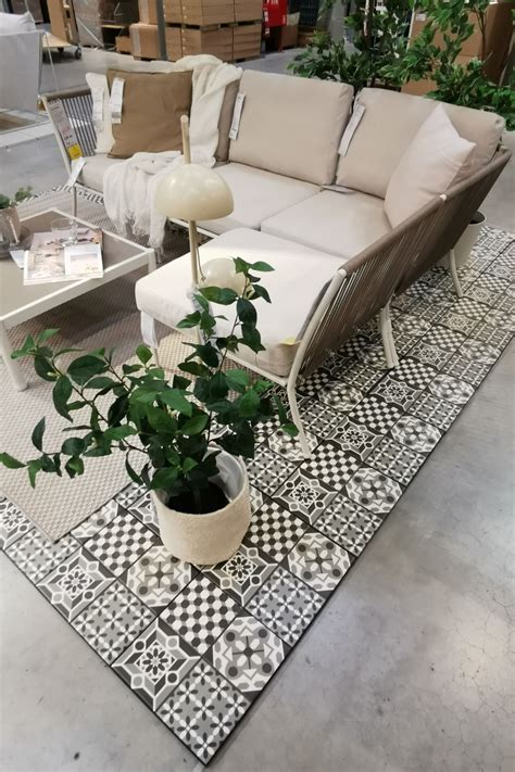 Explore the Durable and Weather-Resistant Outdoor Flooring from IKEA ...