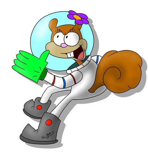 Spongebob Sandy deviantART 的图像结果