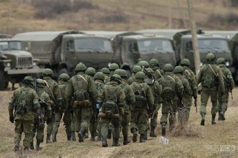 俄军特战队摧毁乌军通信 行动中未开一枪|俄罗斯|乌克兰|俄军_新浪军事