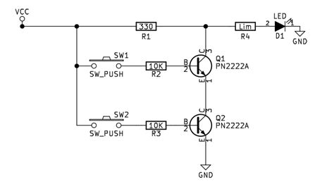 Image result for Or Gate Transistor