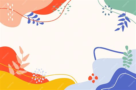 Premium Vector | Aesthetic modern background vector design