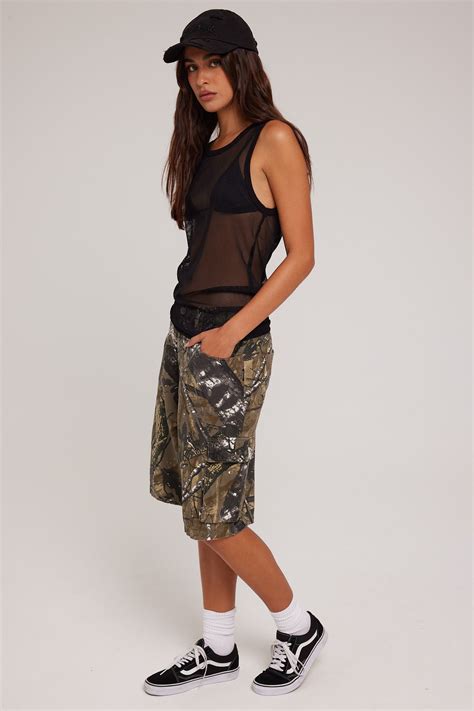 Neovision Mortal Camo Jorts Camo – Universal Store
