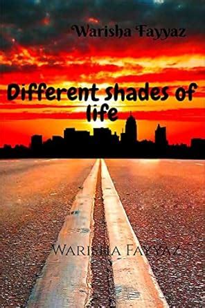 Buy Different Shades Of Life Book Online at Low Prices in India ...