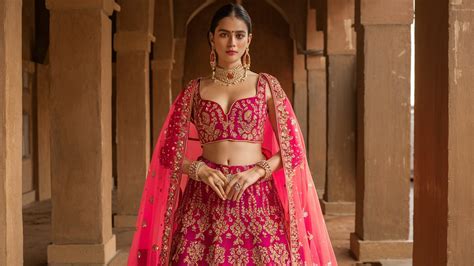 Diwali Lehenga Trends 2024: A Style Guide for Every Occasion – Shreekama