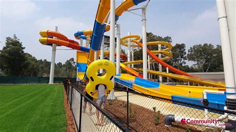 Image result for Outback Splash Water Slides Perth