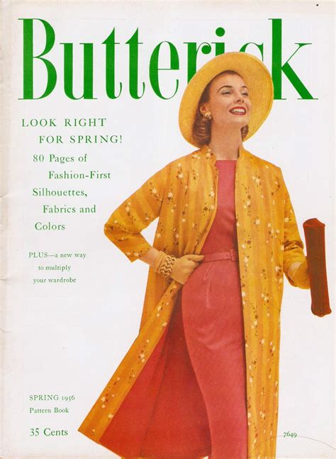 Image result for Butterick Patterns Book